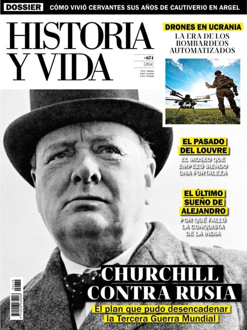 Title details for Historia y Vida by Godo Vertical Media - Available